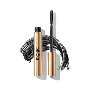 Iconic London Triple Threat Mascara Intense Black Volume Length Lifting